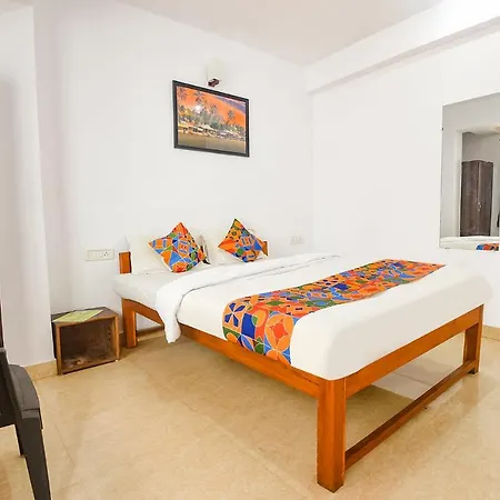 Fabexpress Neelratna, Calangute Hotel